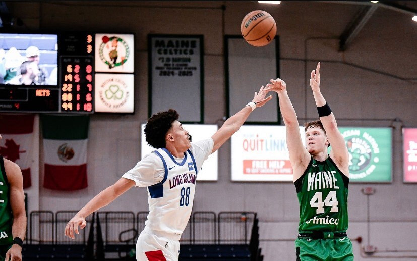 Українці за кордоном: Шульга набрав 10 очок у G-Лізі